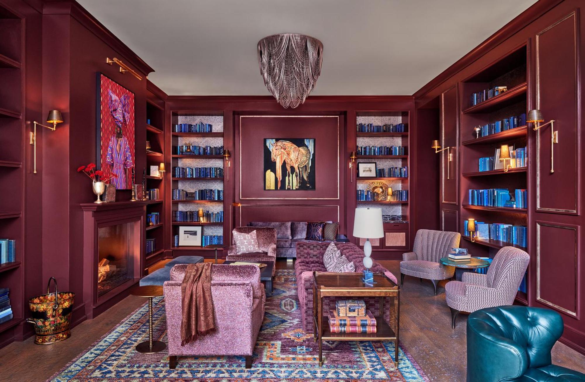 Bowie House, Auberge Resorts Collection Fort Worth Luaran gambar