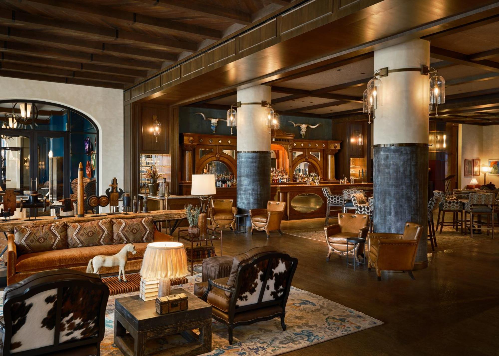 Bowie House, Auberge Resorts Collection Fort Worth Luaran gambar
