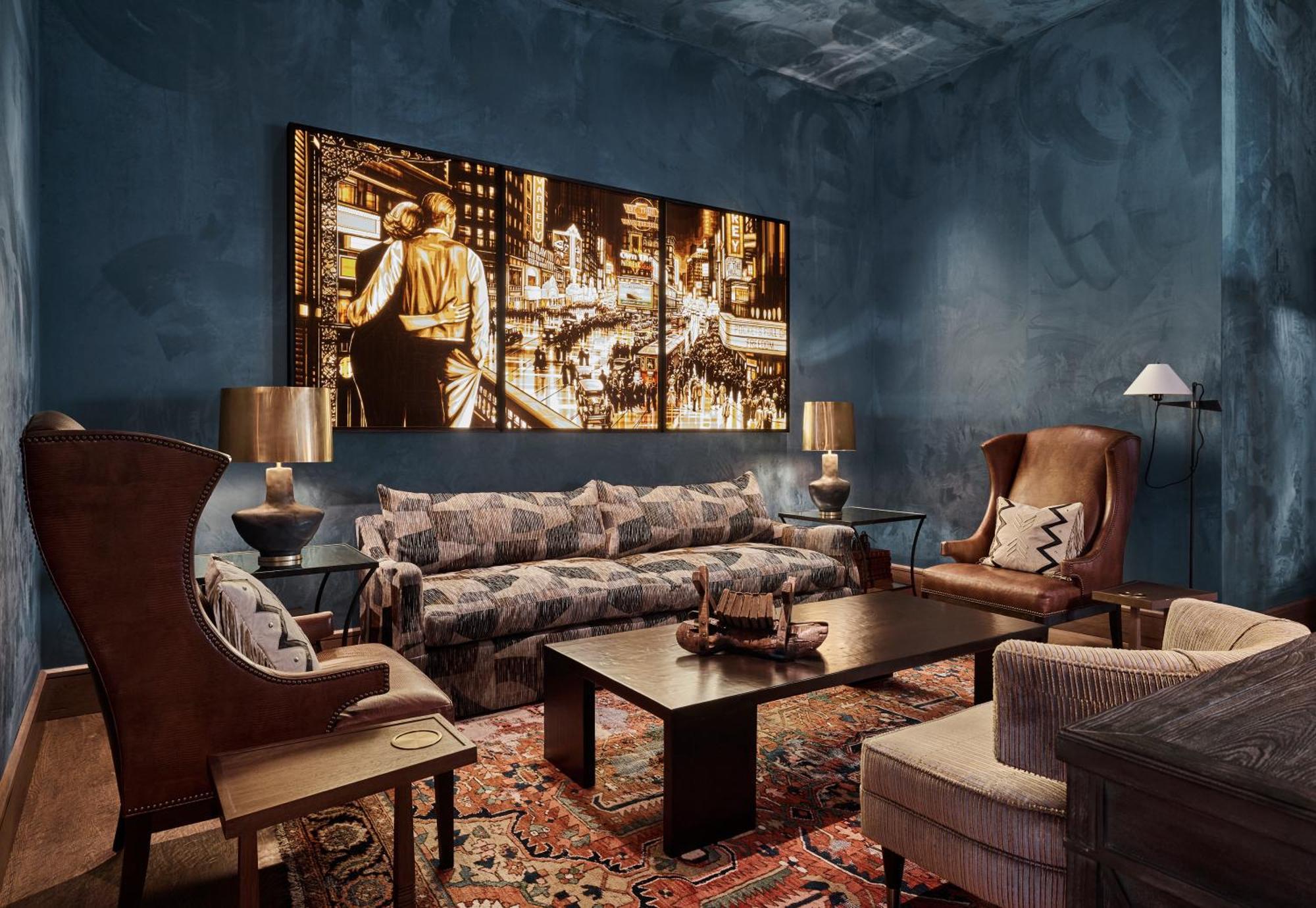 Bowie House, Auberge Resorts Collection Fort Worth Luaran gambar