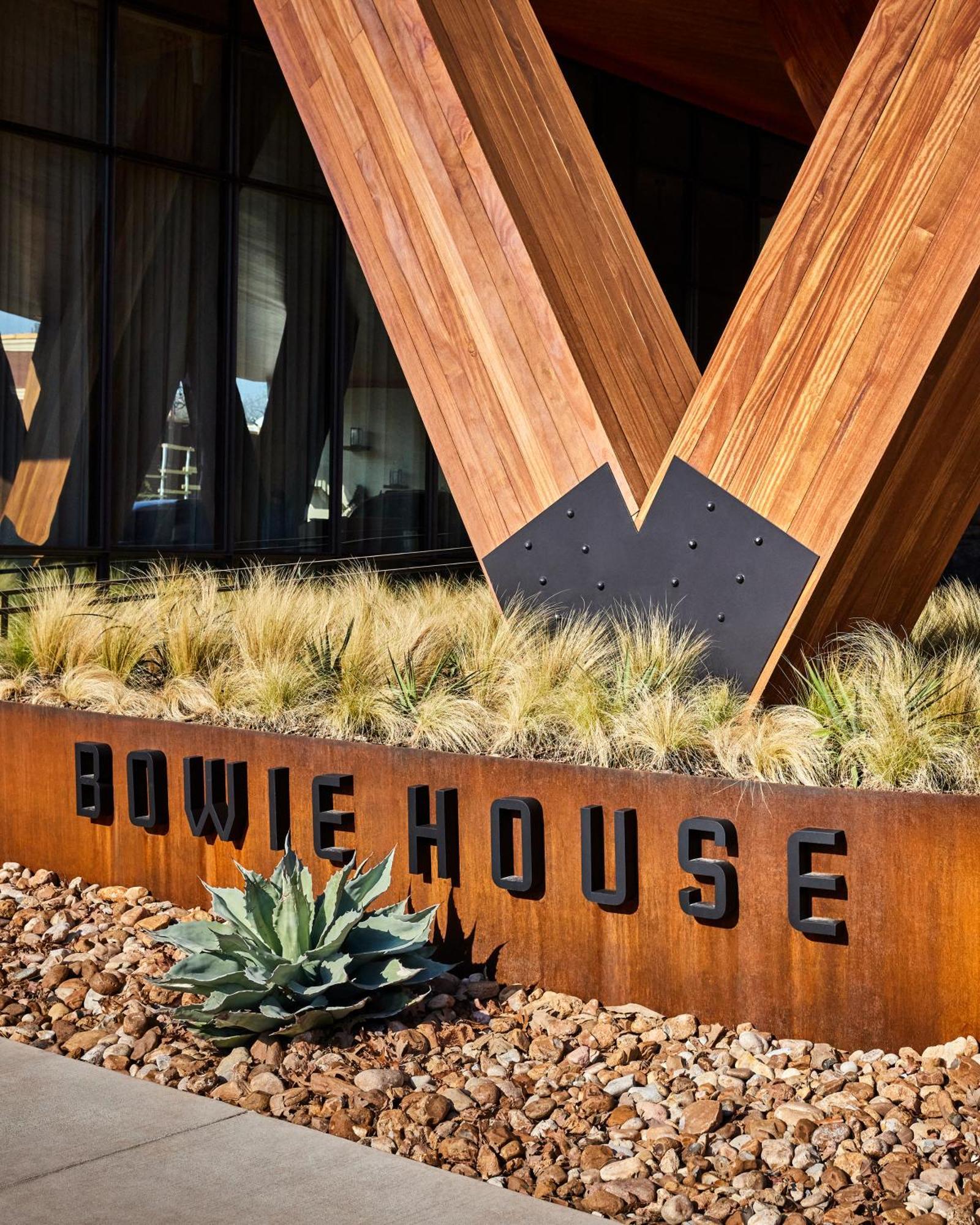 Bowie House, Auberge Resorts Collection Fort Worth Luaran gambar