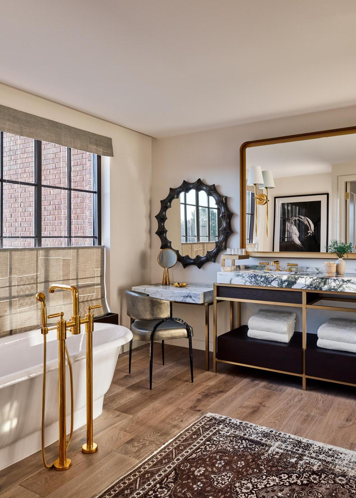 Bowie House, Auberge Resorts Collection Fort Worth Luaran gambar