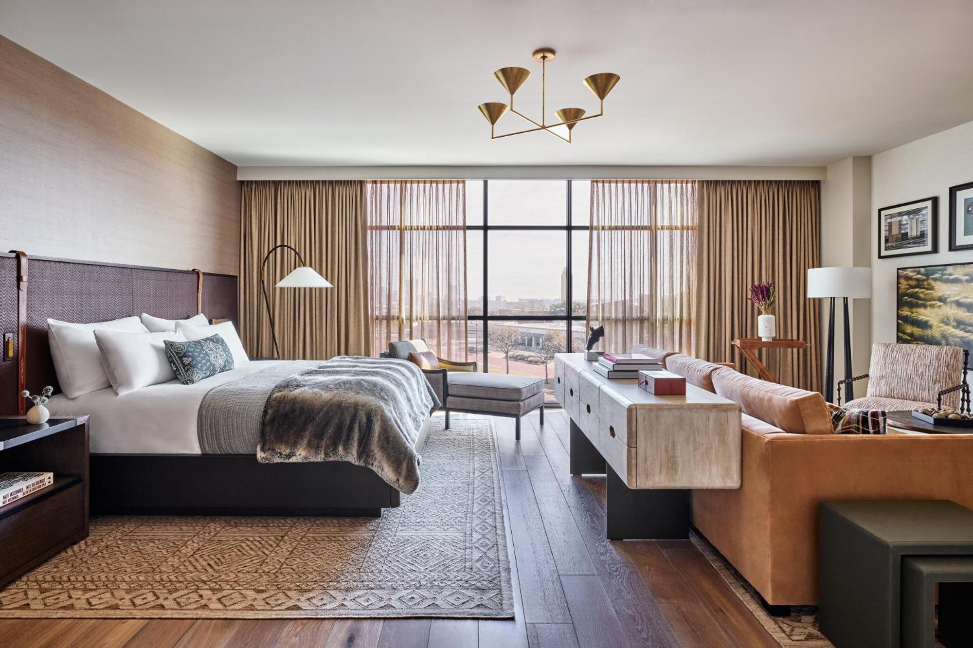 Bowie House, Auberge Resorts Collection Fort Worth Luaran gambar