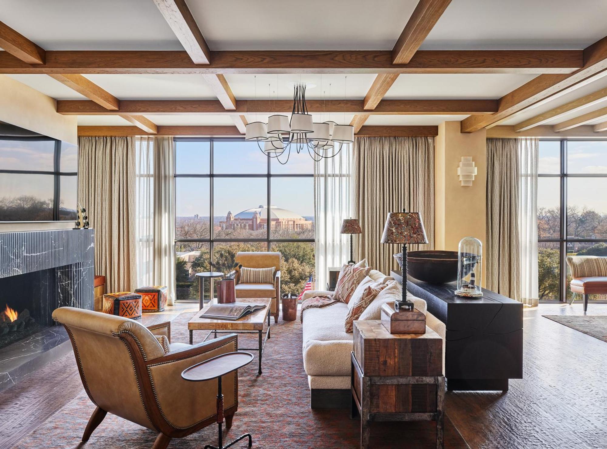 Bowie House, Auberge Resorts Collection Fort Worth Luaran gambar