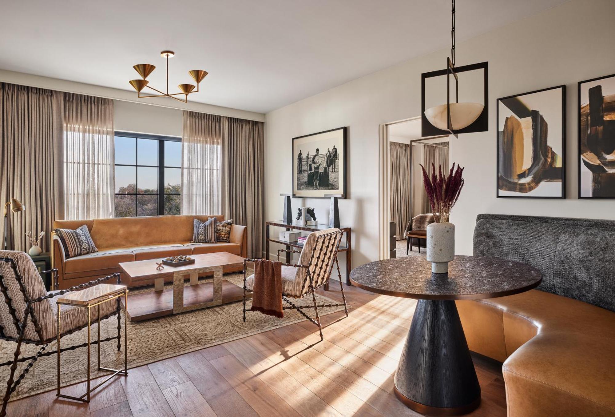 Bowie House, Auberge Resorts Collection Fort Worth Luaran gambar