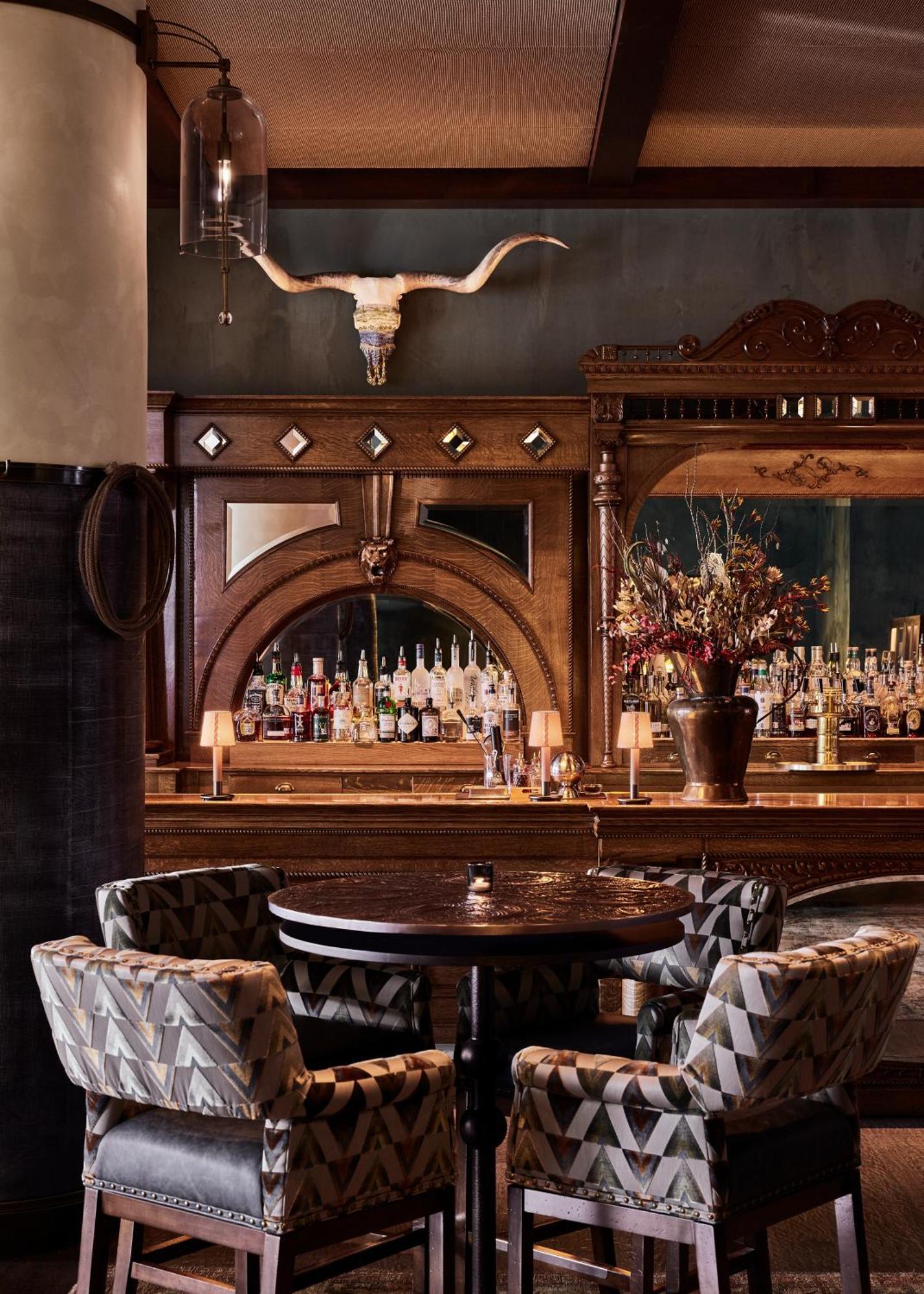 Bowie House, Auberge Resorts Collection Fort Worth Luaran gambar