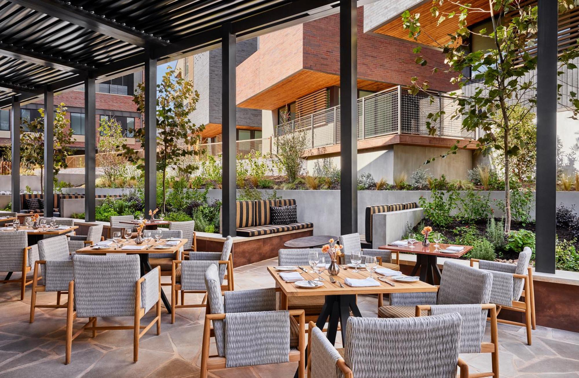 Bowie House, Auberge Resorts Collection Fort Worth Luaran gambar